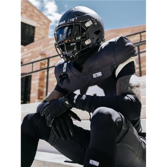 Football Ski Mask, Shiesty Mask, Cooling Sports Balaclava - Picture 5 of 14